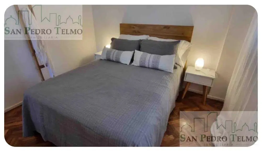 Departamento 2 ambientes - Sin garantia 3