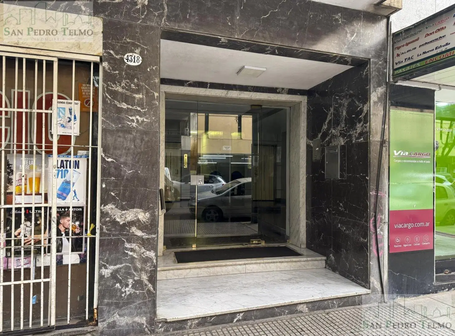 Departamento en Palermo 1