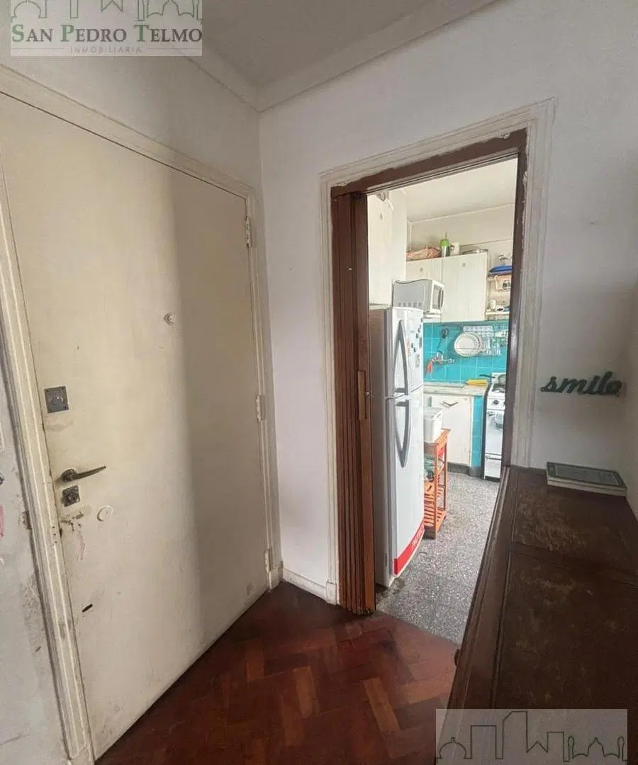 Departamento en Caballito Sur 3