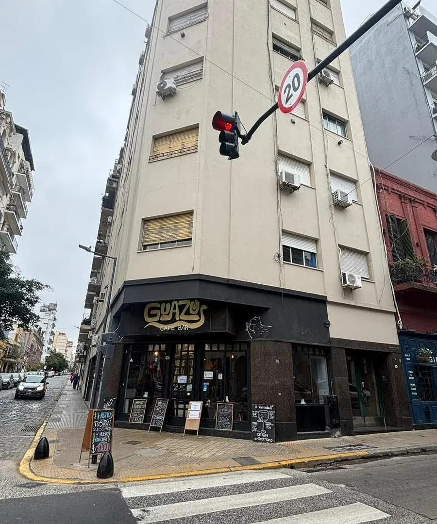 Departamento en San Telmo 1