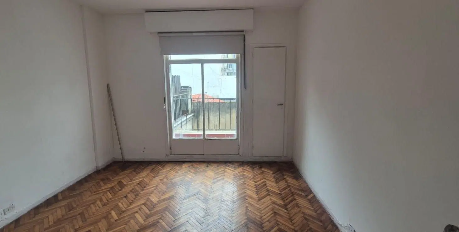 Departamento de 1 ambiente con balcon 5