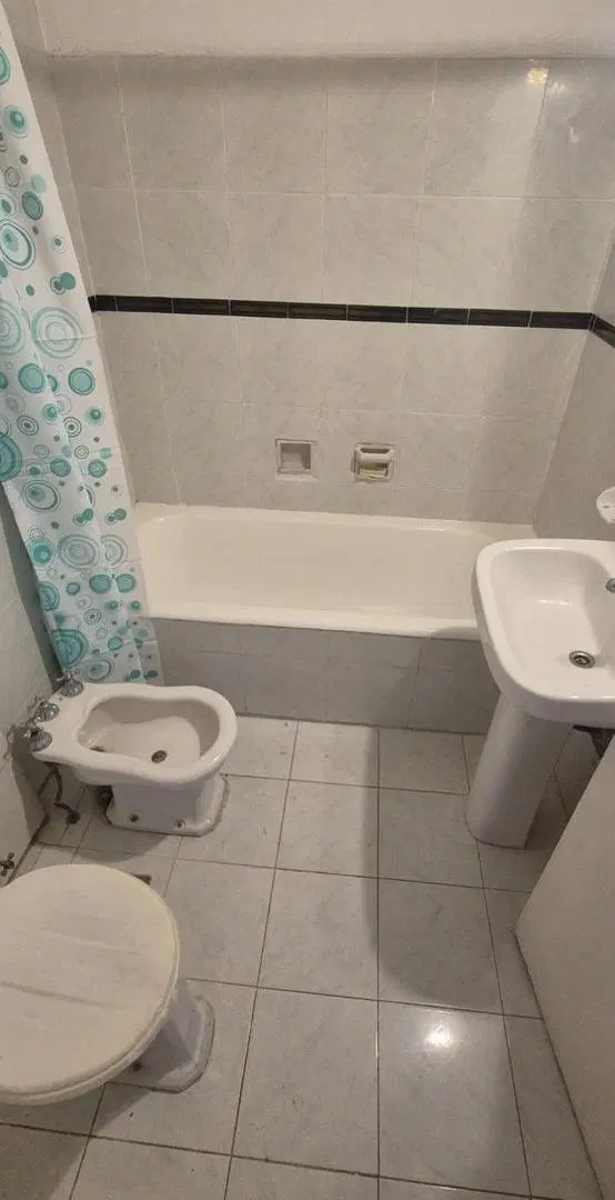 Departamento de 1 ambiente con balcon 2