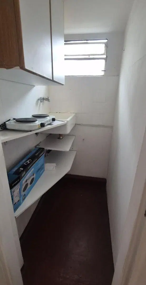 Departamento de 1 ambiente con balcon 4