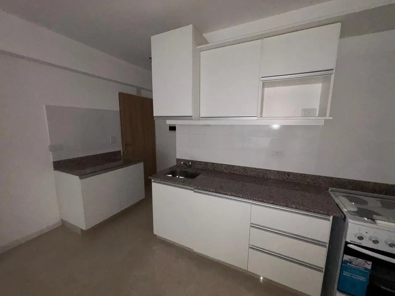 Departamento en San Telmo 2