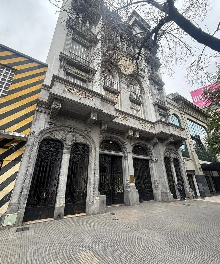 Departamento en San Telmo 2