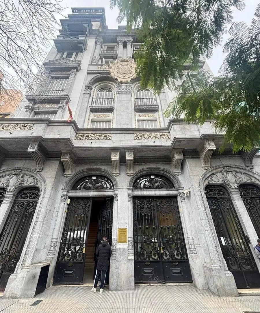 Departamento en San Telmo 4