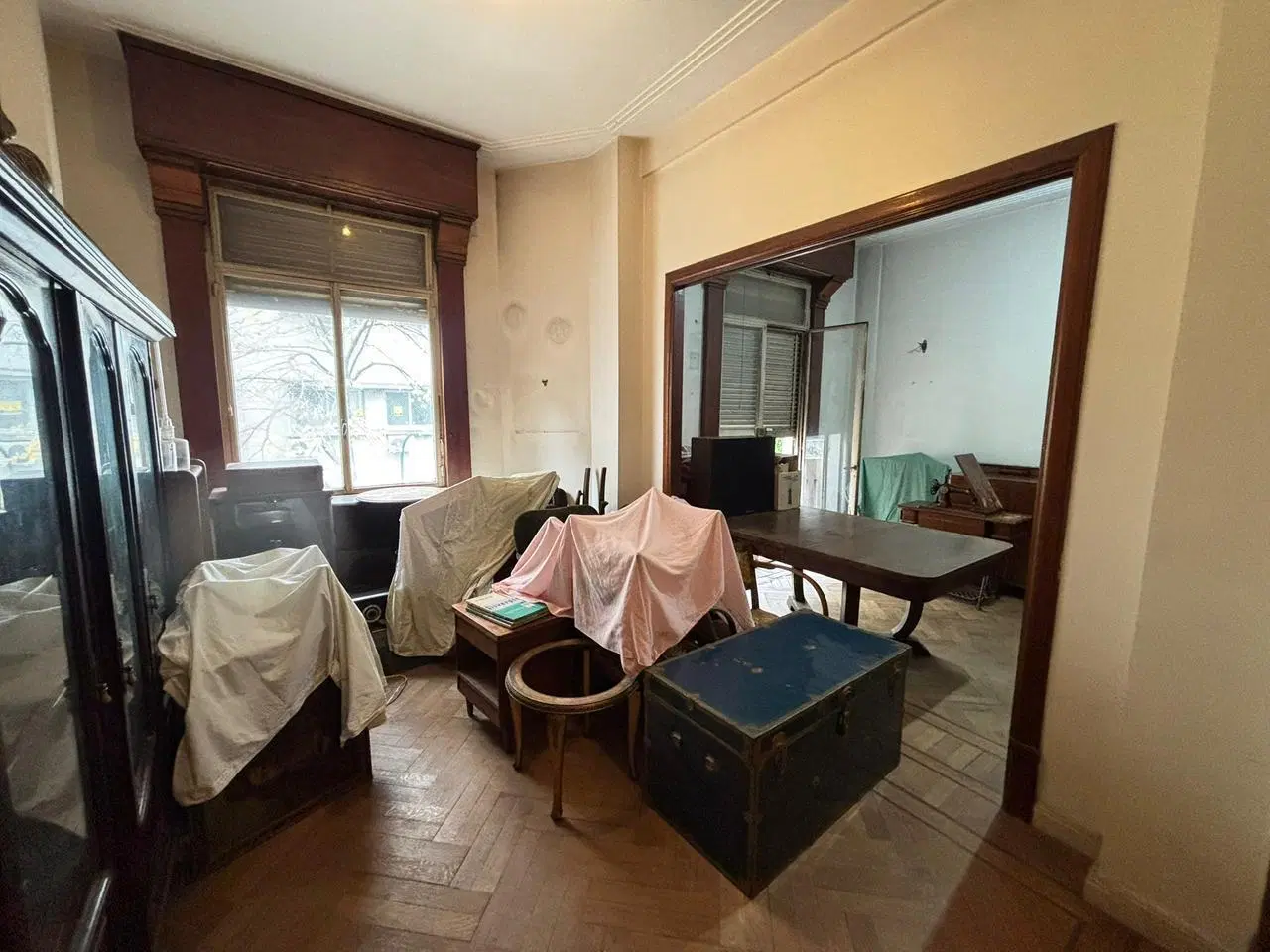 Departamento en Once 2