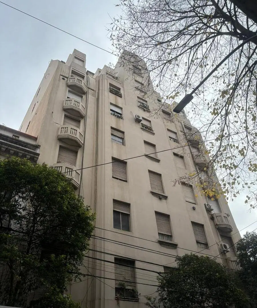 Departamento en Once 3