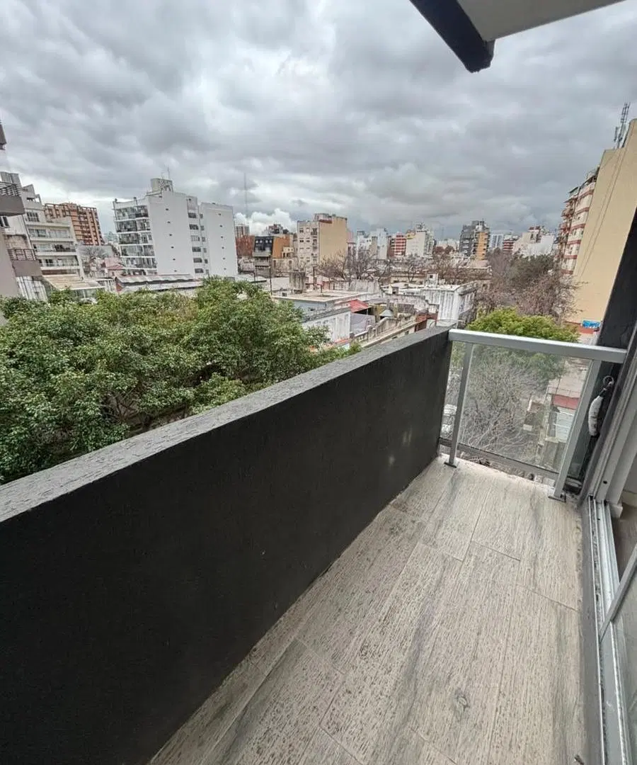 Departamento 1 Ambiente  en Balvanera 2