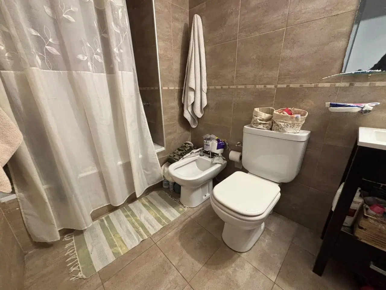 Departamento de 2 ambientes con Balcon 1