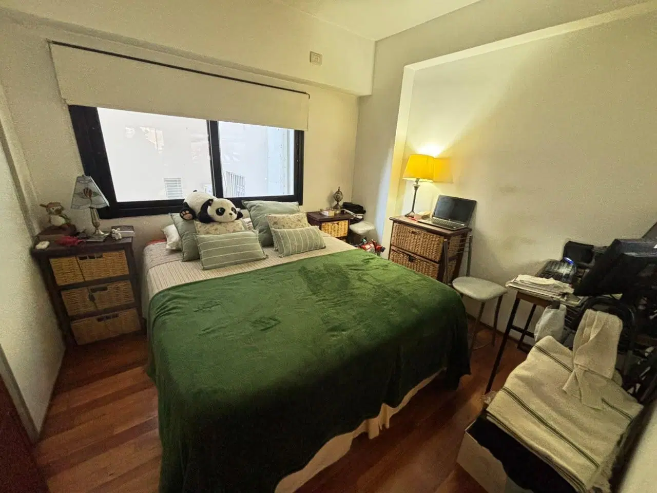 Departamento de 2 ambientes con Balcon 5