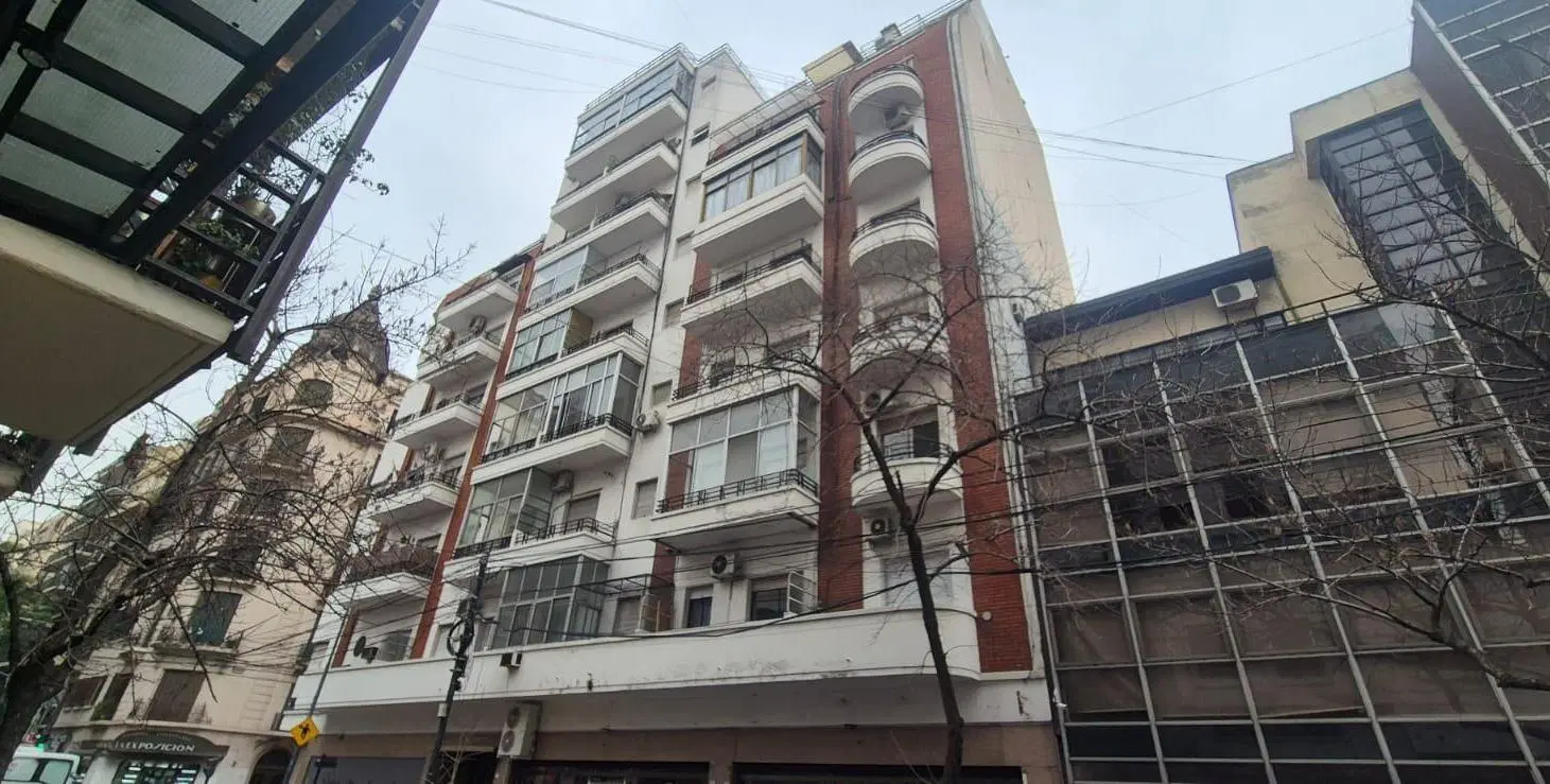 Departamento 1 ambientes y medio 4