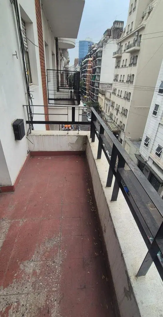 Departamento 1 ambientes y medio 5