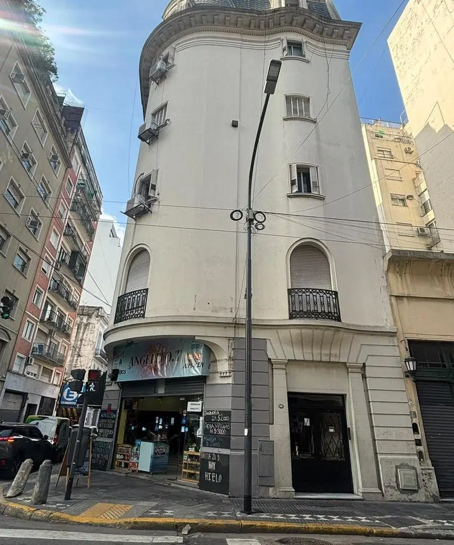Departamento en Monserrat 5