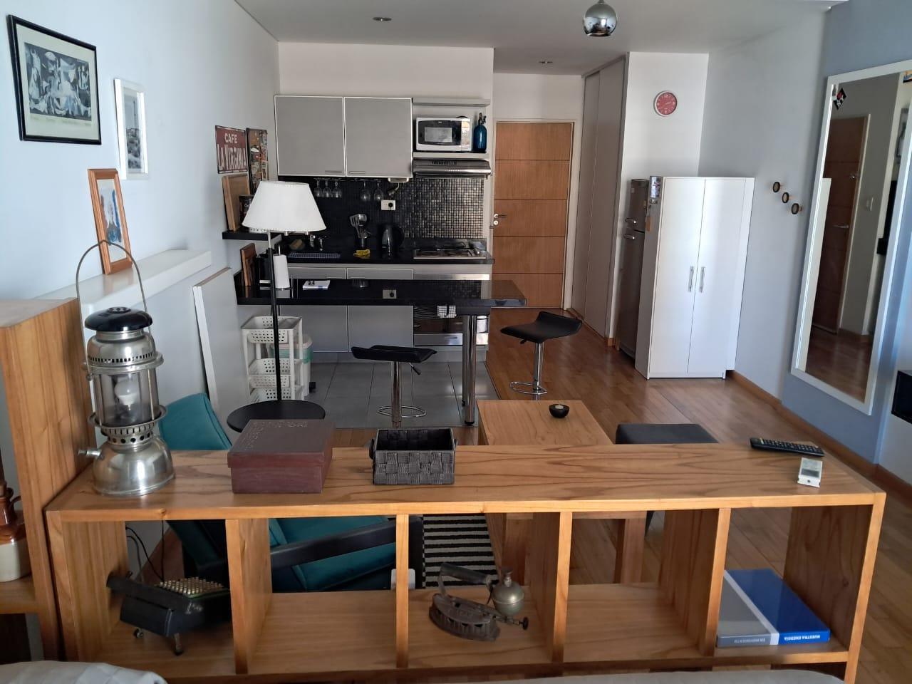 Foto de 1 ambiente con balcon Temporario - Sin Garantia, imagen 5