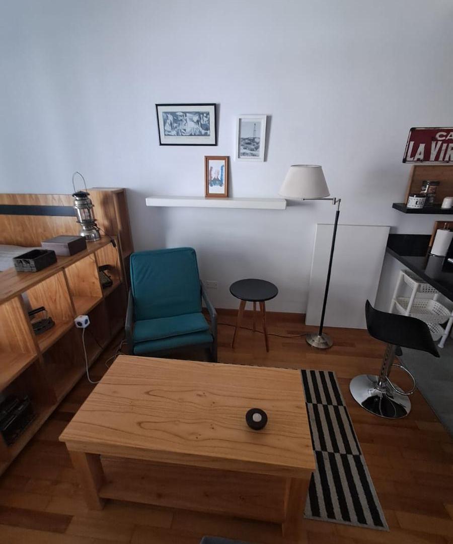 Foto de 1 ambiente con balcon Temporario - Sin Garantia, imagen 4
