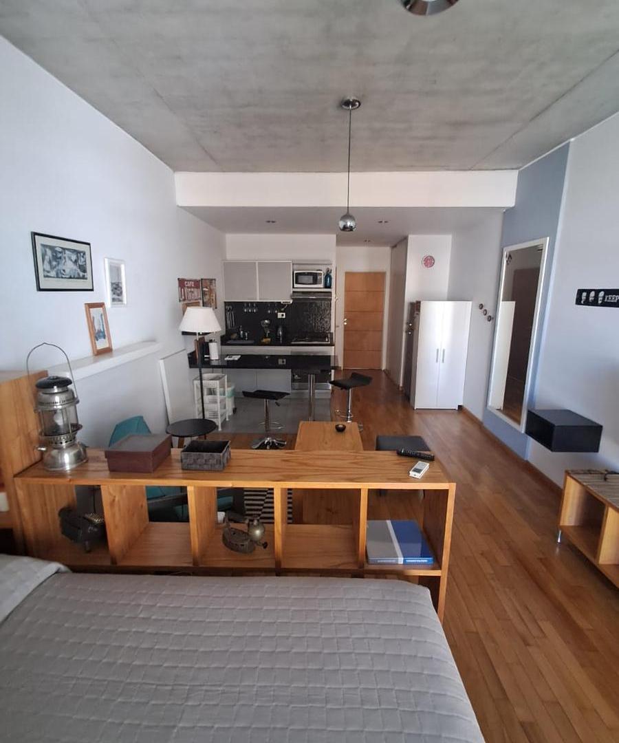 Foto de 1 ambiente con balcon Temporario - Sin Garantia, imagen 1