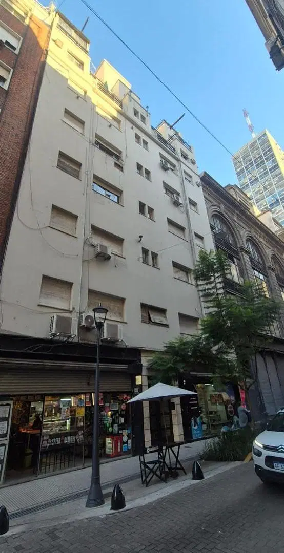 Departamento de 2 ambientes al frente 2
