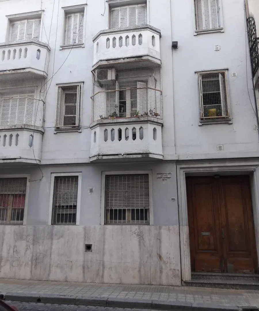 Departamento en Monserrat 3