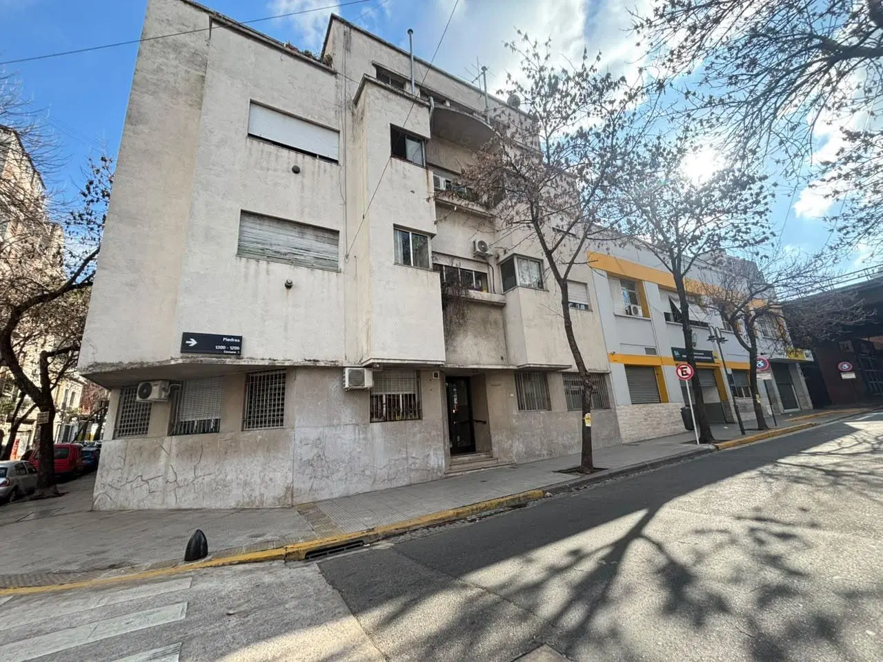 Departamento en San Telmo 2