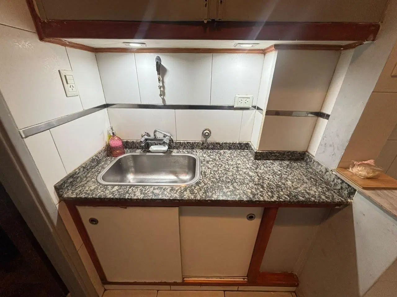 Departamento en San Telmo 8