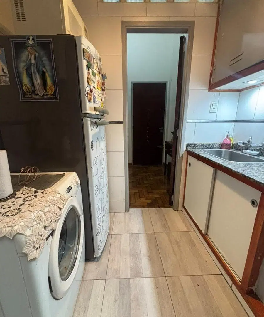 Departamento en San Telmo 3