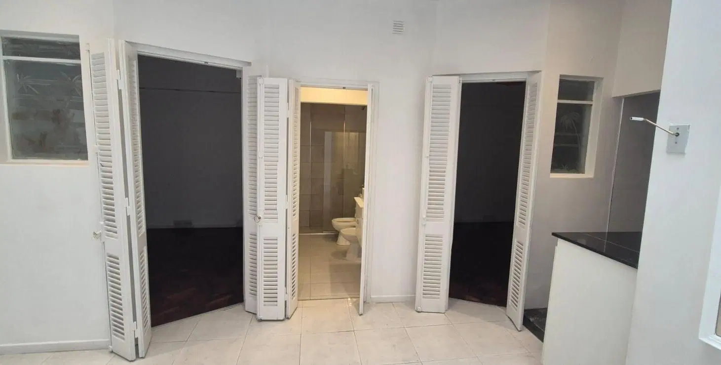 Departamento en P.B con Patio - 3 ambientes 2