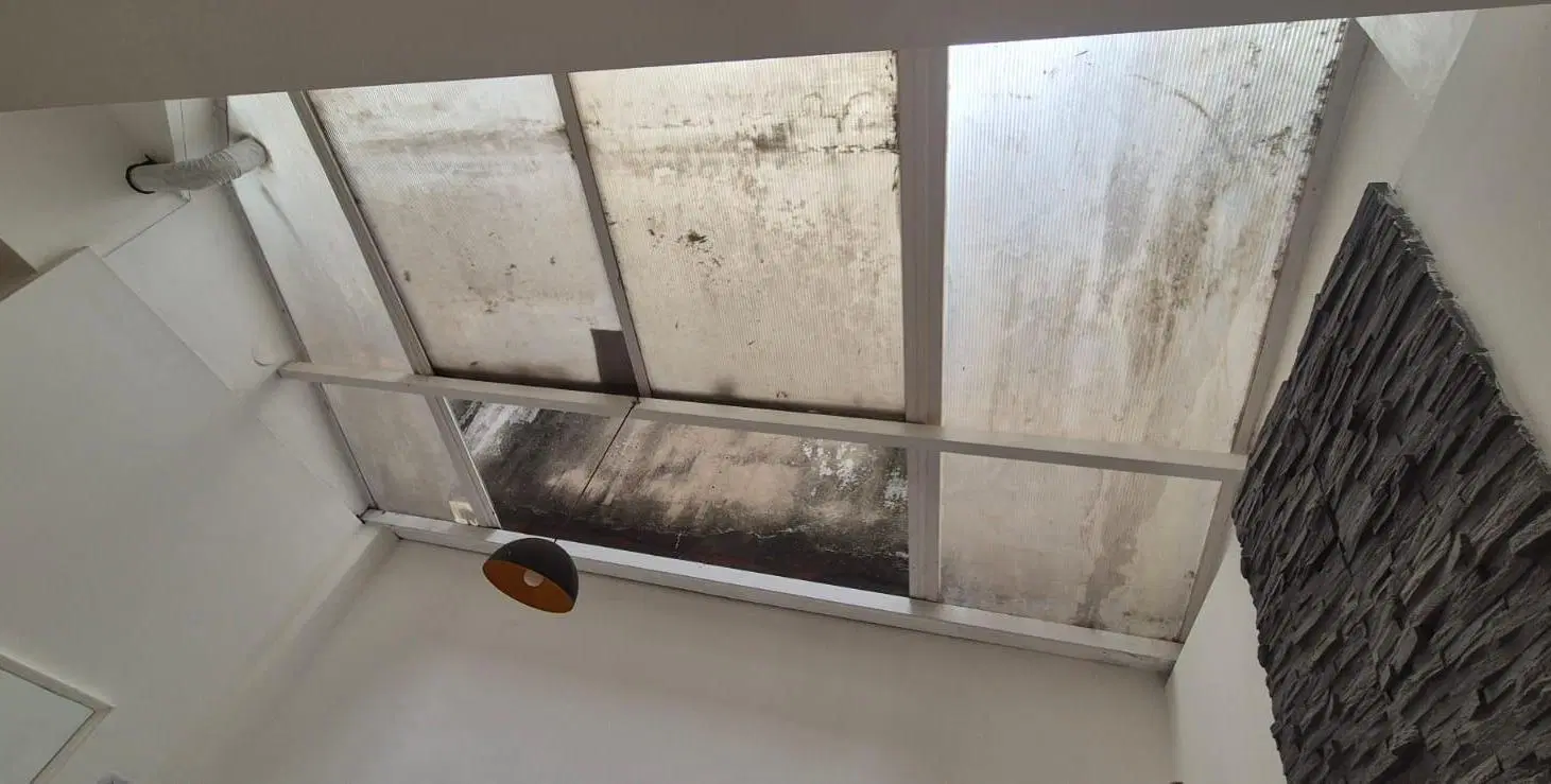 Departamento en P.B con Patio - 3 ambientes 4
