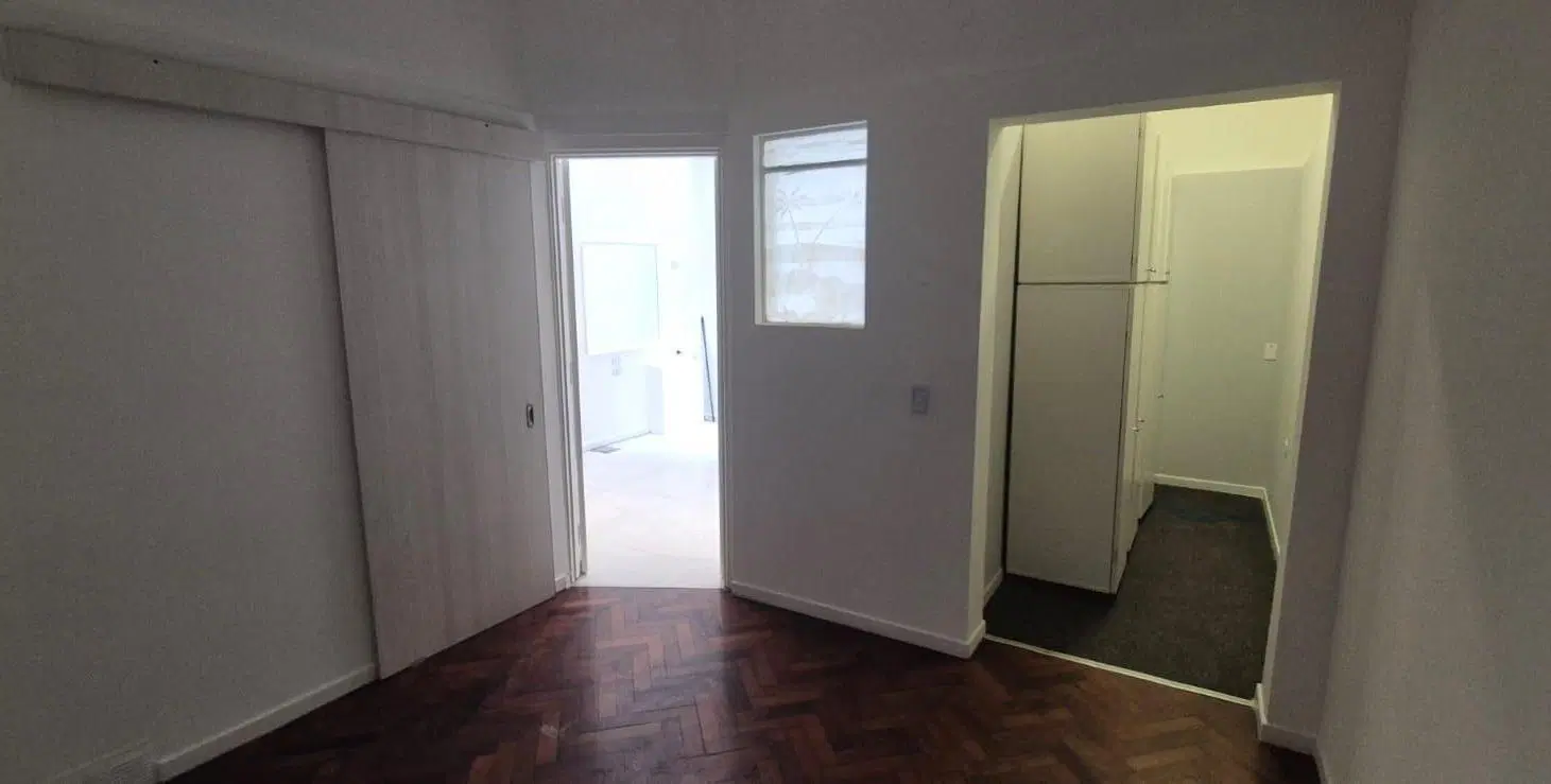 Departamento en P.B con Patio - 3 ambientes 3