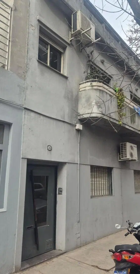 Departamento en P.B con Patio - 3 ambientes 1