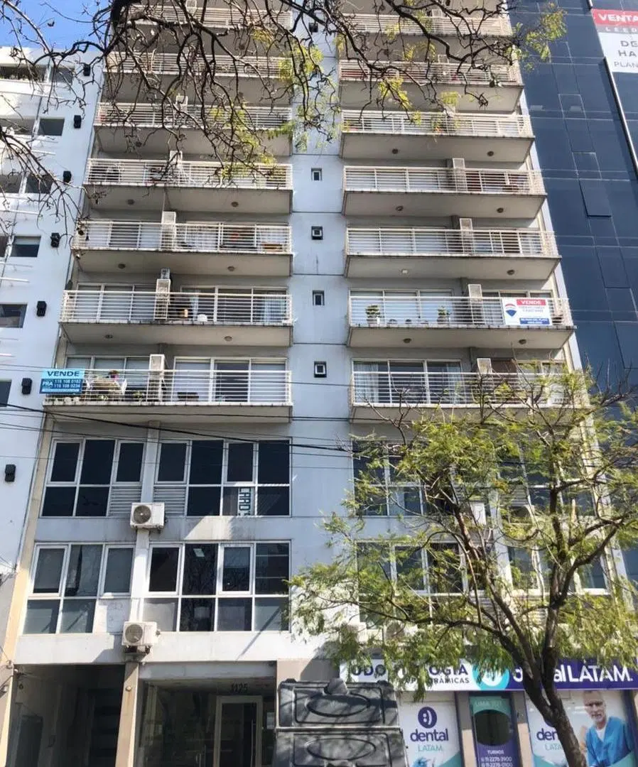 Departamento de 1 ambiente - Sin garantia 5