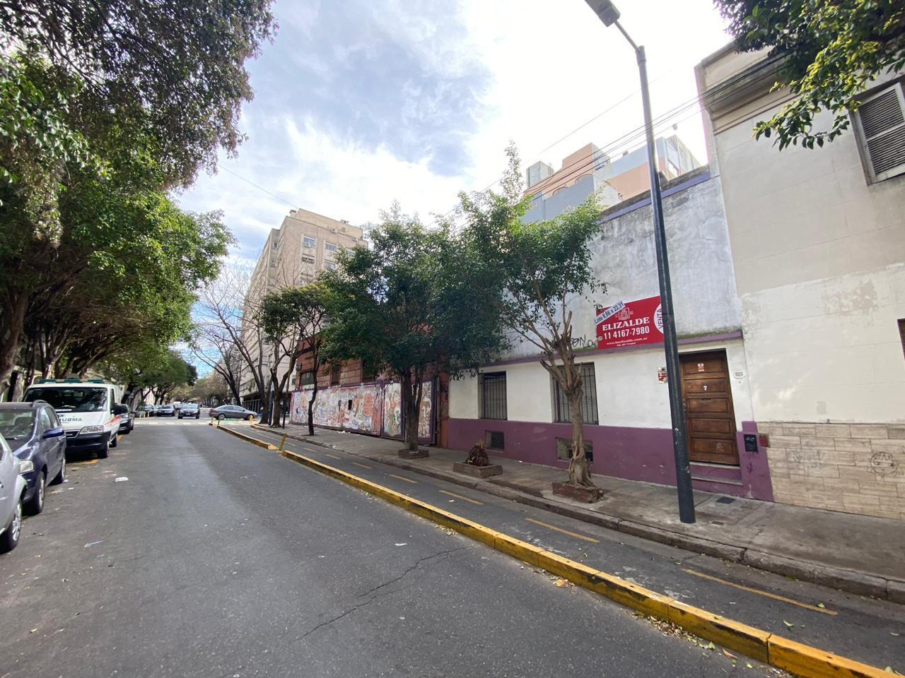 Humahuaca y Austria - Lote en Venta - 191m2