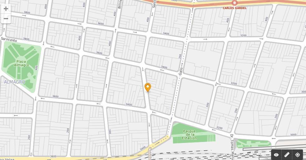Foto de Bustamante y Sarmiento - Lote en Venta Ideal para construir - Almagro, imagen 2