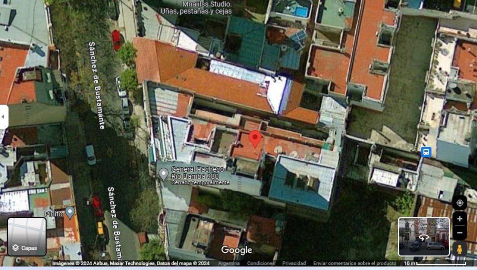 Bustamante y Sarmiento - Lote en Venta Ideal para construir - Almagro