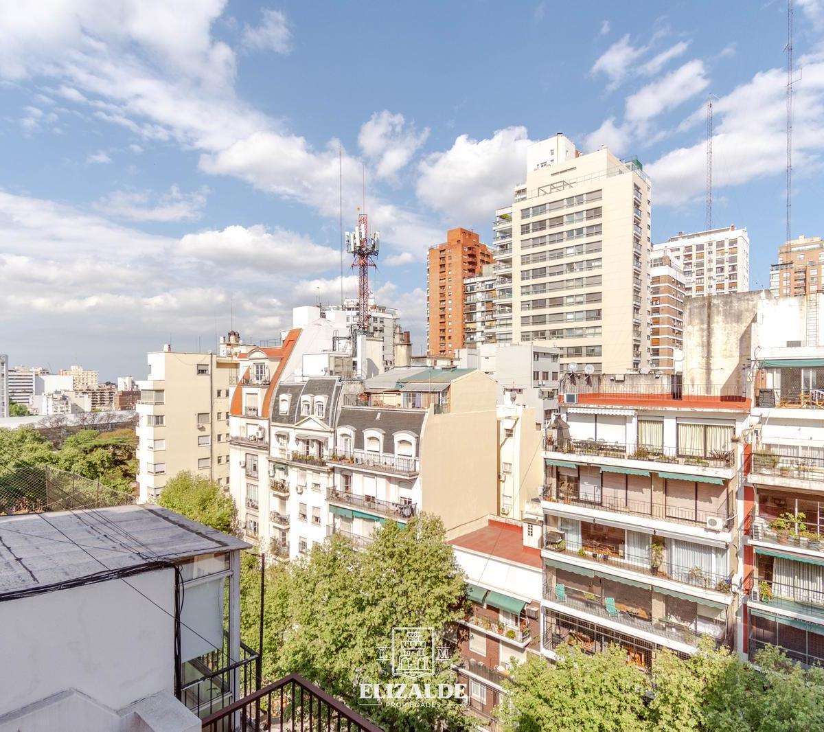 Juramento y 3 de Febrero I Bcas de Belgrano I 2 Dor C/dep o 3° Dor. Bcón Aterrazado Parrilla 3