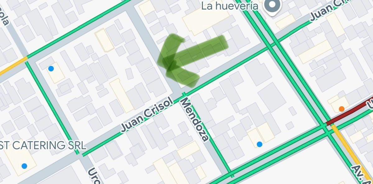 Mendoza y Juan Crisol - Deposito/Galpon en Venta - Excelente ubicacion