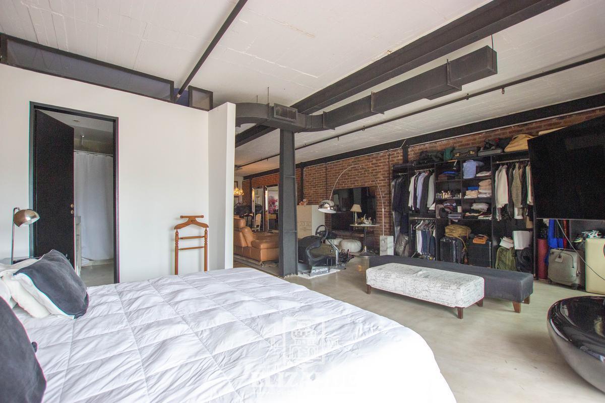 Excelente Loft Vista Al Dique Unica - Puerto Madero 3