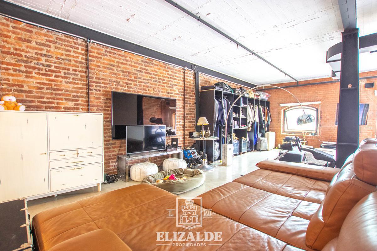 Excelente Loft Vista Al Dique Unica - Puerto Madero 5