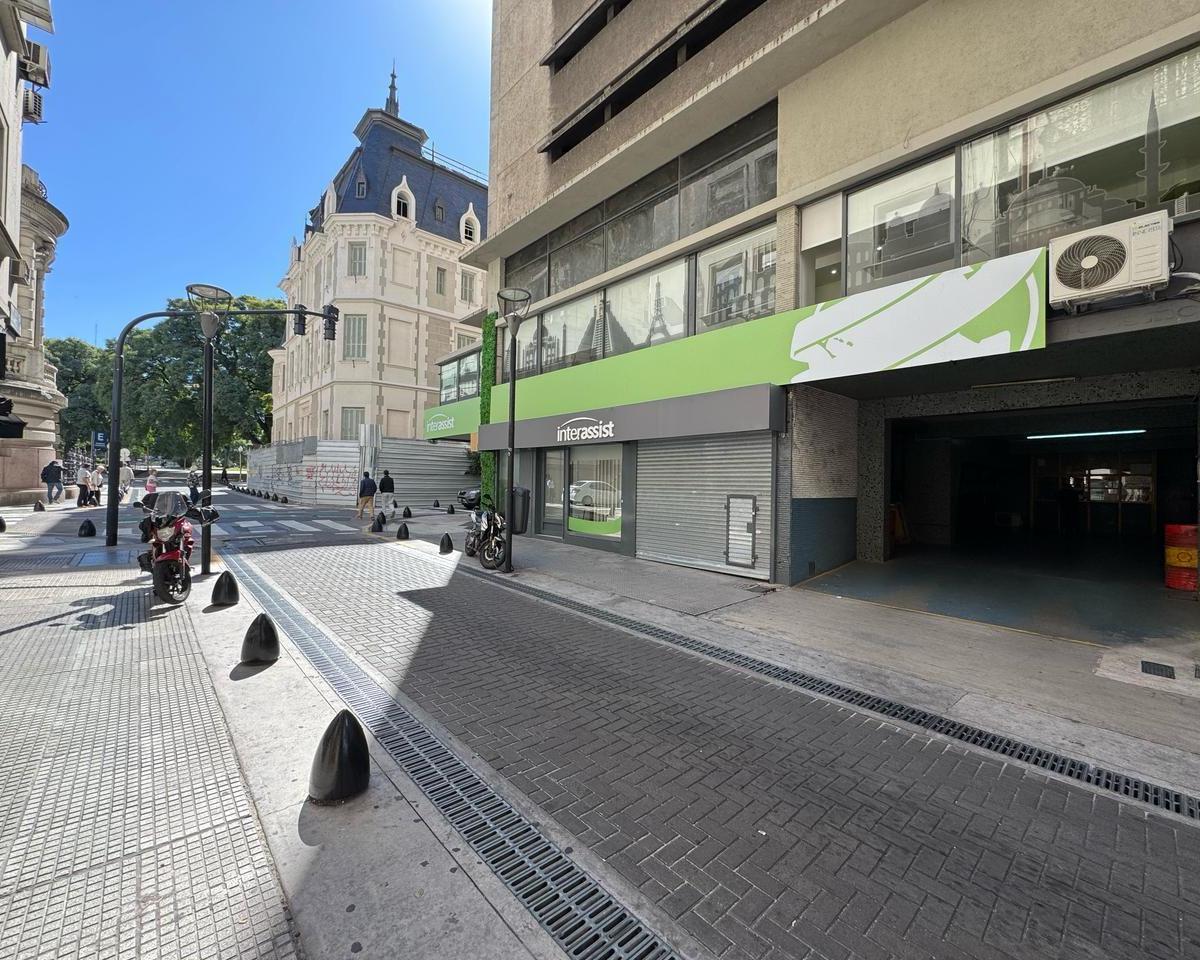 Marcelo T. de Alvear y Maipu - Cochera Fija - Venta - Retiro 4