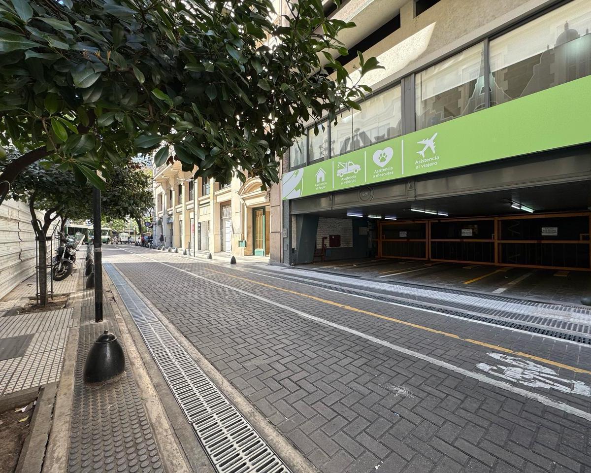 Marcelo T. de Alvear y Maipu - Cochera Fija - Venta - Retiro 3