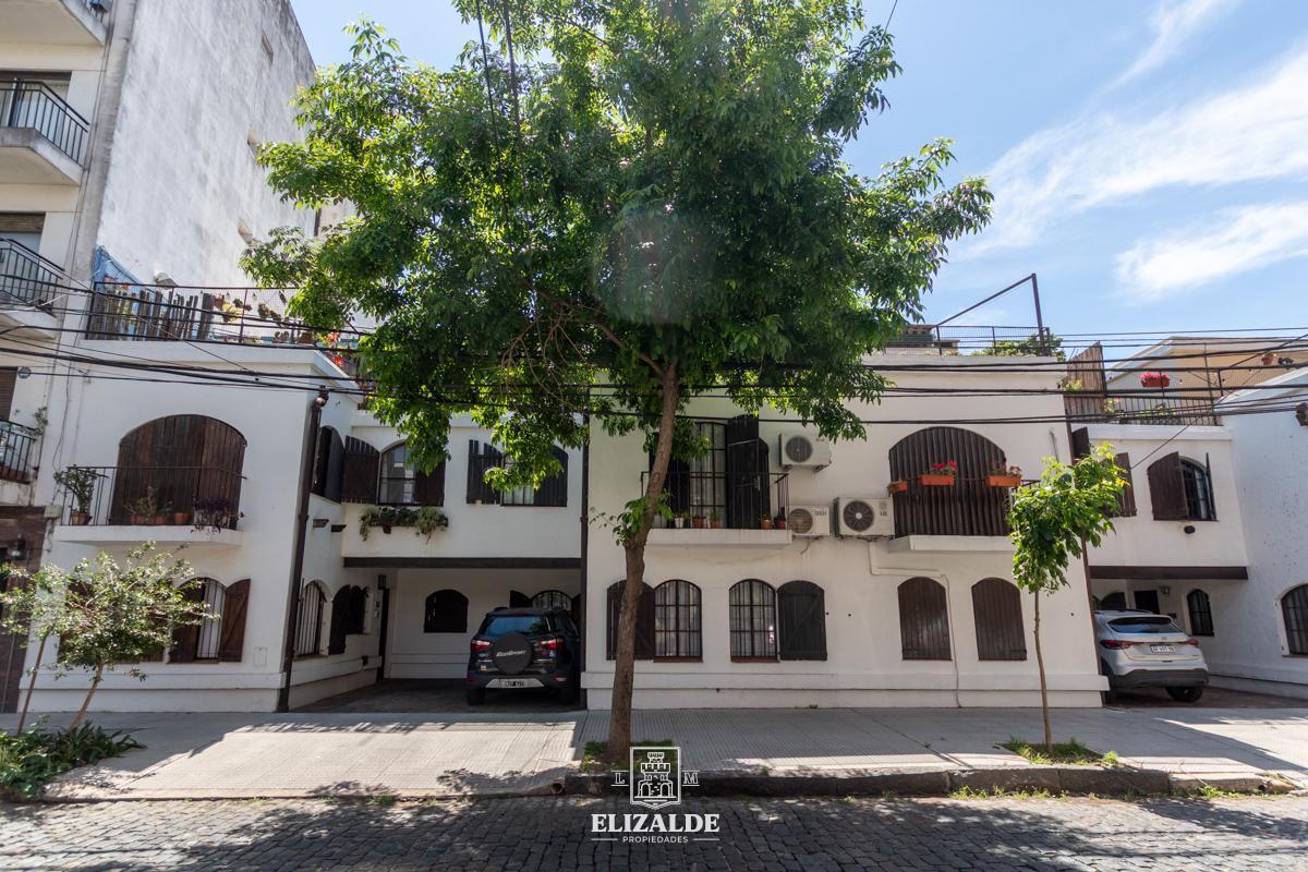 Almirante Brown y Acassuso - Ph Triplex - 3 dor y terraza - Venta - San Isidro