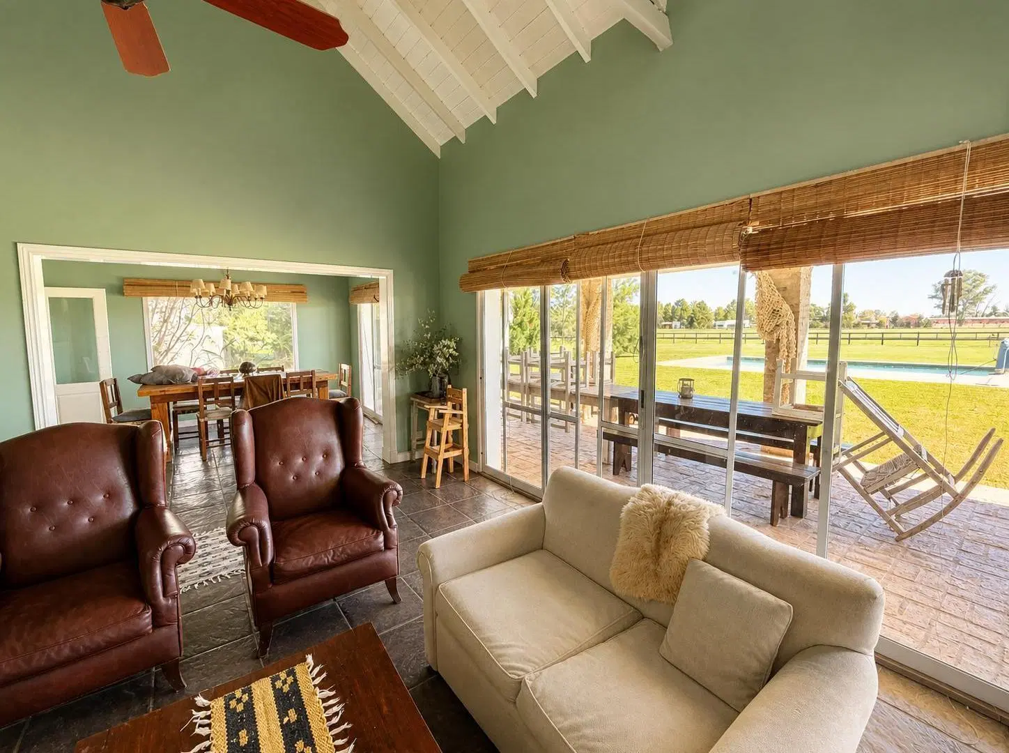 Excelente Casa de 4 Dorm - Ver Tour 360 - Club de Chacras - Haras El Malacate 4