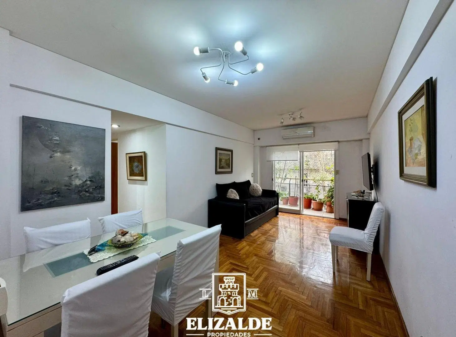 Fray Justo Santa Maria de Oro y Segui - 3 ambientes con cochera - Venta 4