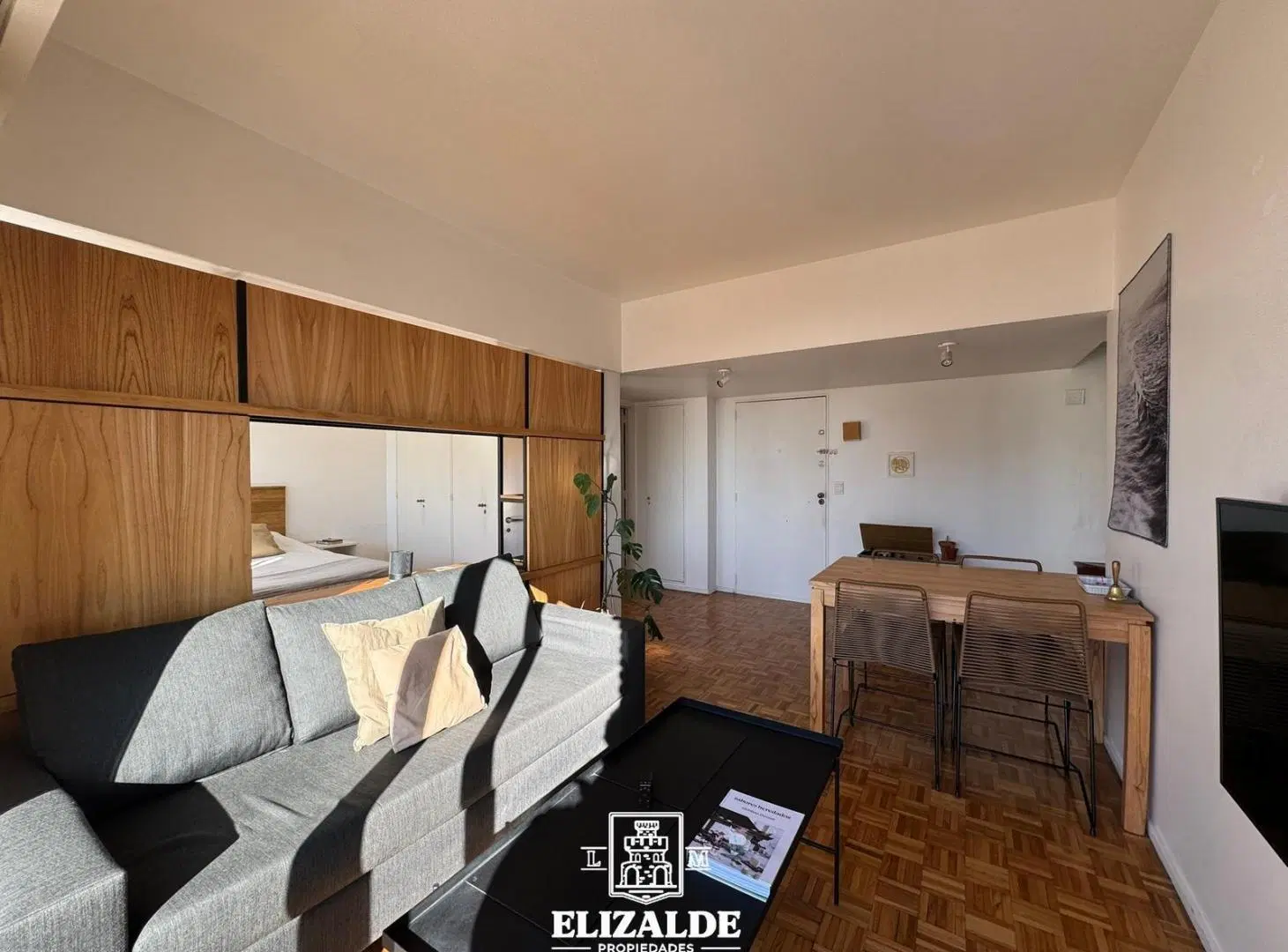 Arenales y Suipacha - Duplex de 3 amb con terraza y vista al rio - Coch - Alquiler - Retiro 3