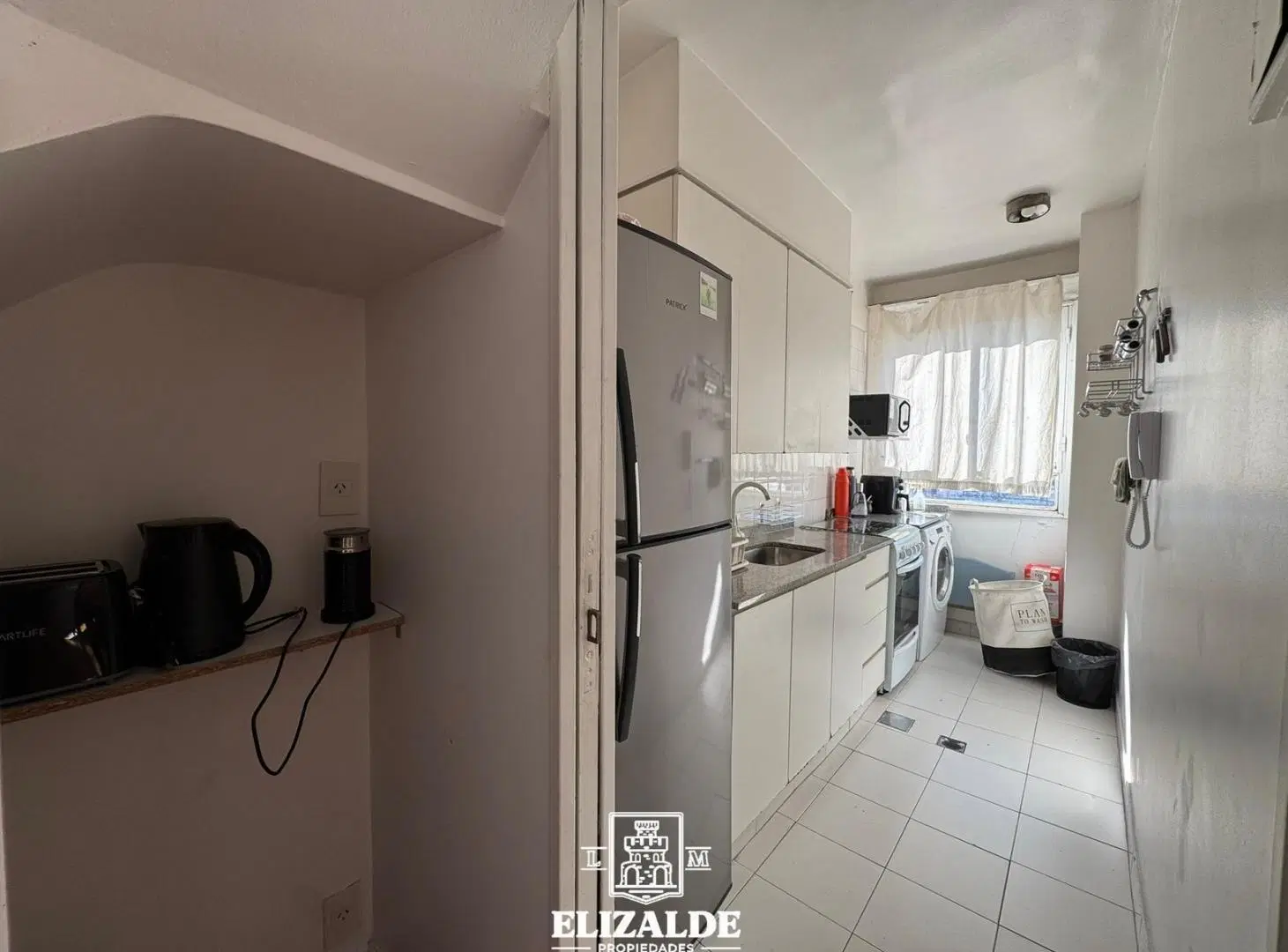 Arenales y Suipacha - Duplex de 3 amb con terraza y vista al rio - Coch - Alquiler - Retiro 5