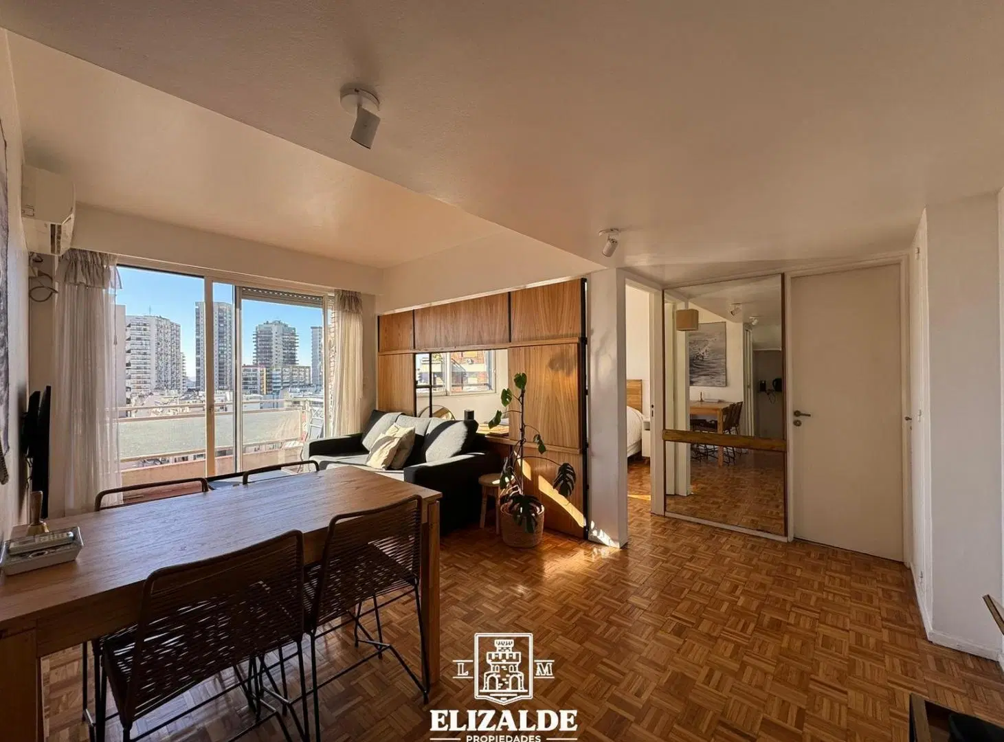 Arenales y Suipacha - Duplex de 3 amb con terraza y vista al rio - Coch - Alquiler - Retiro 2
