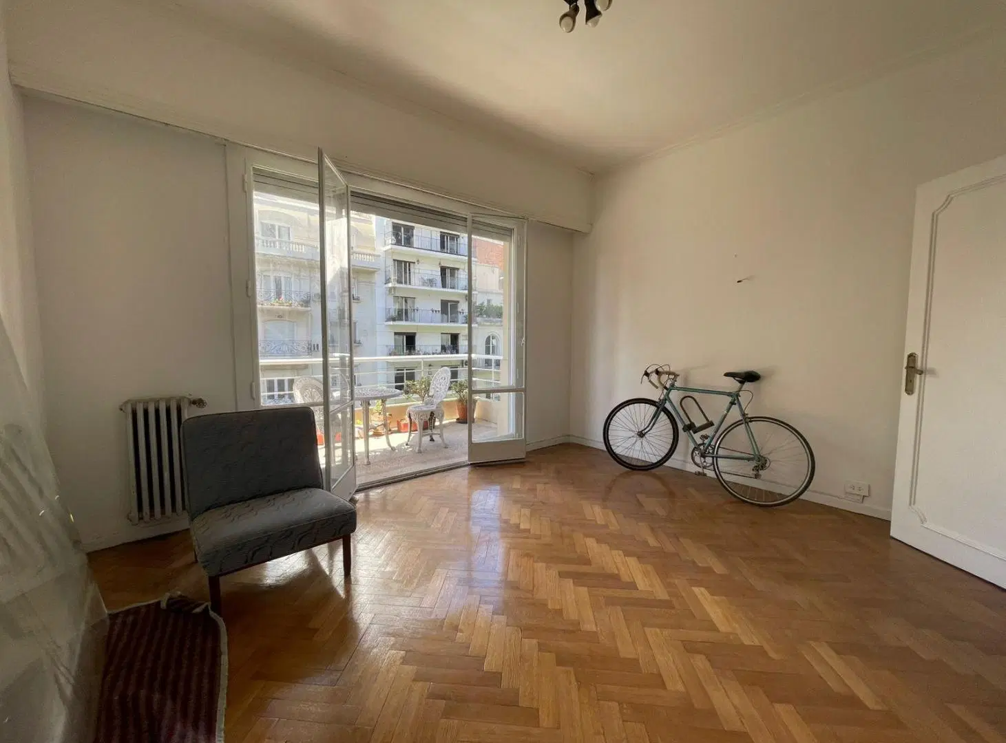 Departamento en Barrio Norte 4