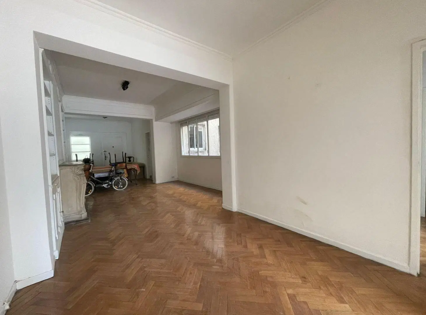 Departamento en Barrio Norte 5