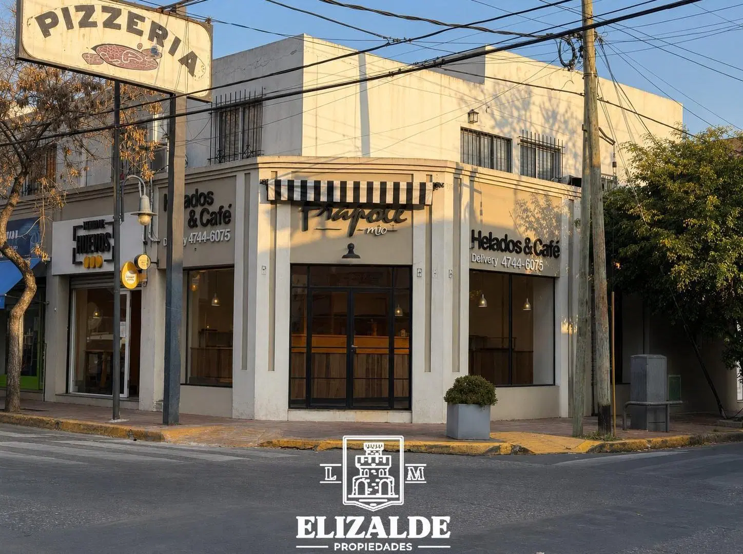 Constitución y Ayacucho - Local en esquina - Venta - San Fernando 1