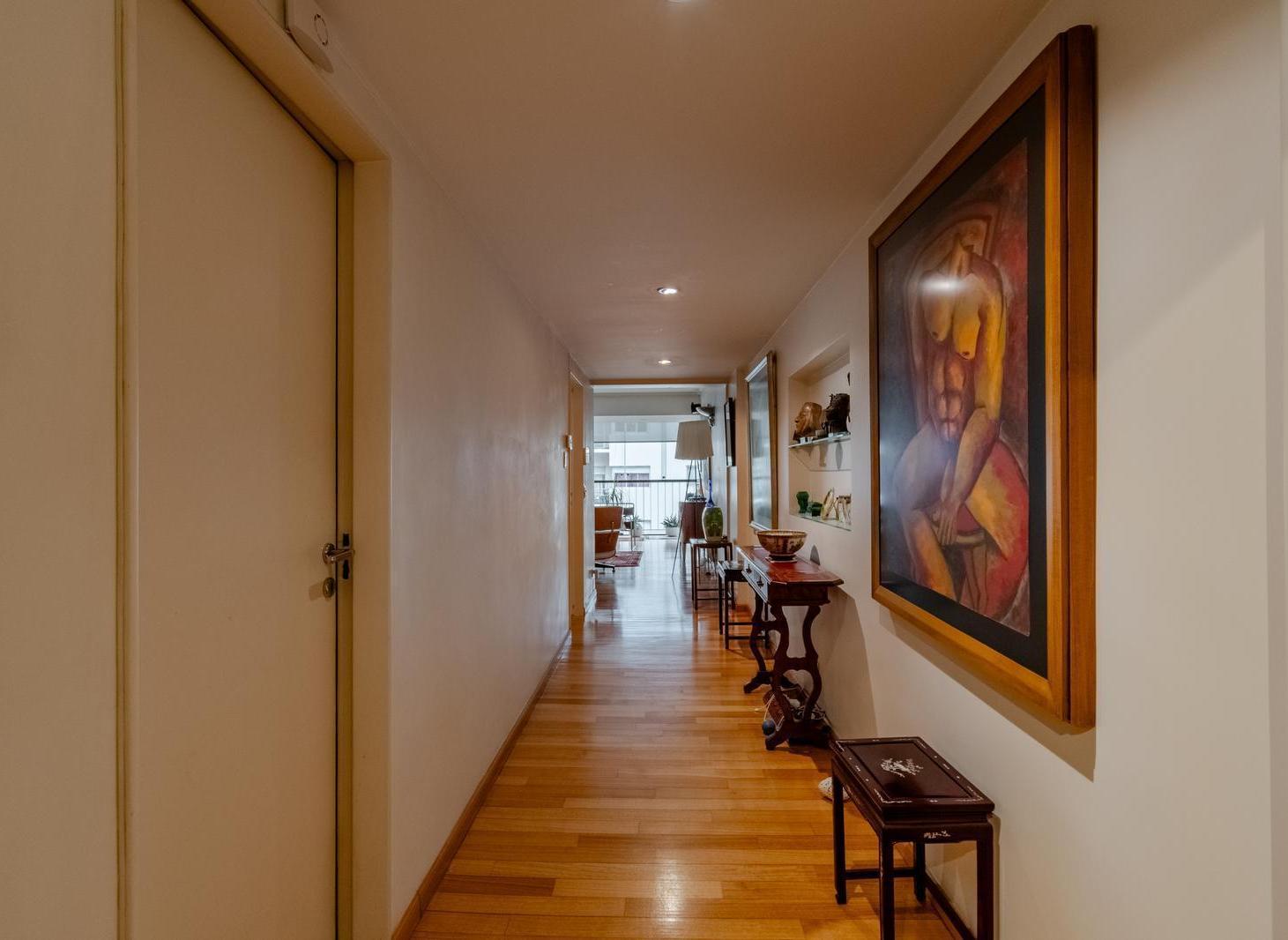 Foto de Av. Santa Fé y Esmeralda - 2 dor - Retiro - Venta, imagen 2